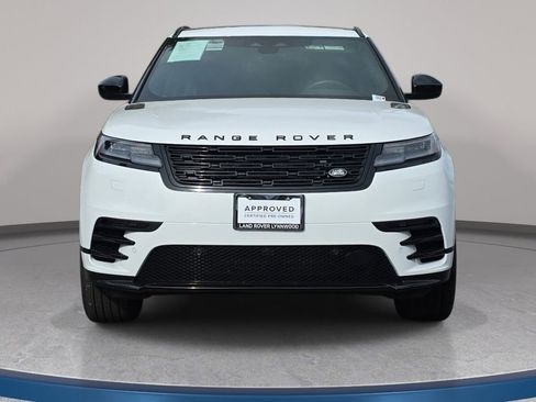 Certified 2025 Land Rover Range Rover Velar Dynamic SE AWD/4WD image 2
