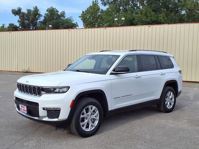 Used 2023 Jeep Grand Cherokee L Limited