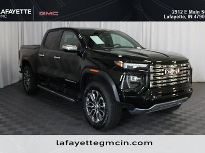 Used 2024 GMC Canyon Denali