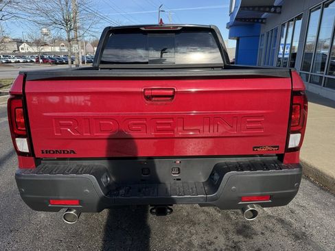 New 2026 Honda Ridgeline TrailSport image 12