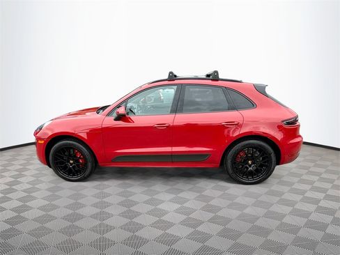 Used 2018 Porsche Macan Turbo w/ Premium Package Plus image 5