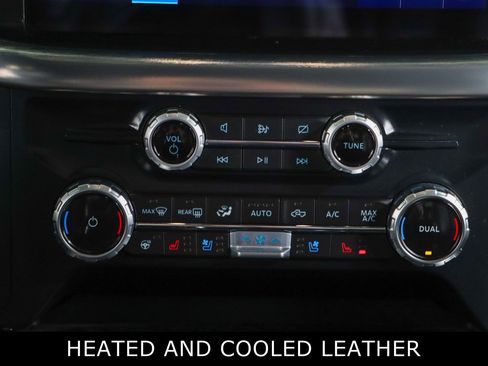 Used 2023 Ford F150 Lariat w/ Equipment Group 502A High image 22