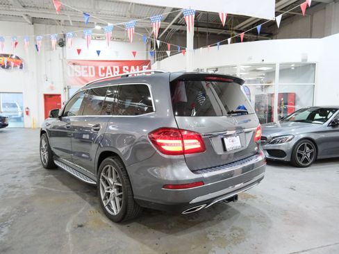 Used 2017 Mercedes-Benz GLS 450 4MATIC w/ Premium Package image 8