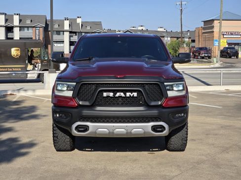 Used 2023 RAM 1500 Rebel w/ Rebel Level 1 Equipment Group AWD/4WD image 2
