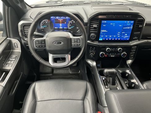 Used 2023 Ford F150 XLT w/ Equipment Group 302A High image 15