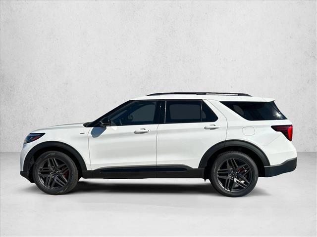 New 2026 Ford Explorer ST-Line w/ ST-Line Street Pack RWD image 5