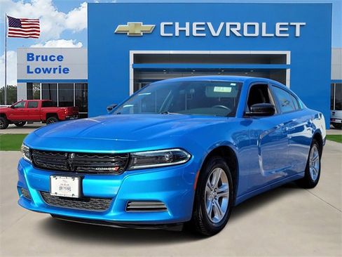 Used 2023 Dodge Charger SXT image 1