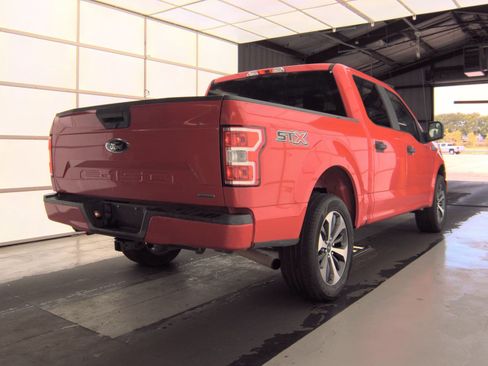 Used 2020 Ford F150 XL w/ Equipment Group 101A Mid RWD image 4