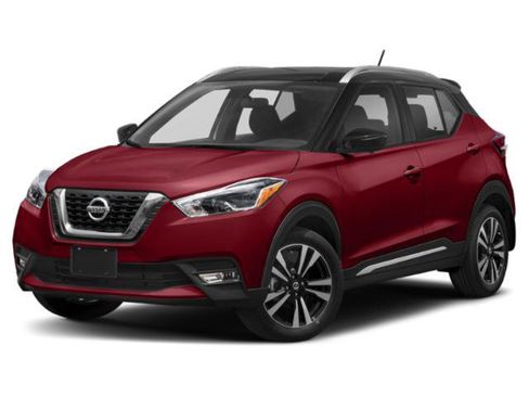 Used 2020 Nissan Kicks SR w/ SR Premium Package image 1
