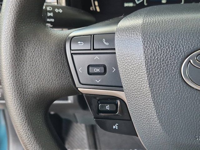 Used 2025 Toyota Camry LE FWD image 24