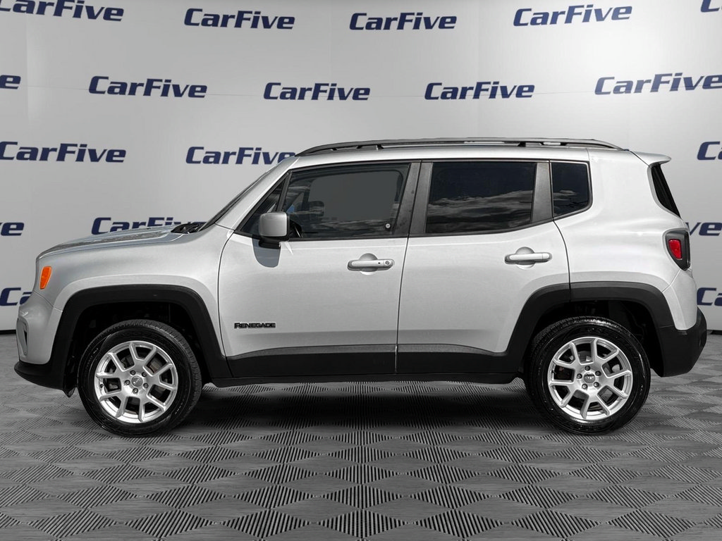 Used 2020 Jeep Renegade Latitude w/ Cold Weather Group AWD/4WD image 2