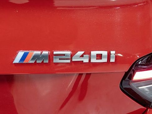 Used 2024 BMW M240i xDrive Coupe w/ Parking Assistance Package image 9
