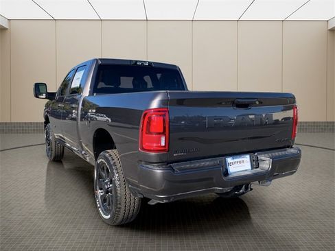 New 2025 RAM 2500 Big Horn image 3