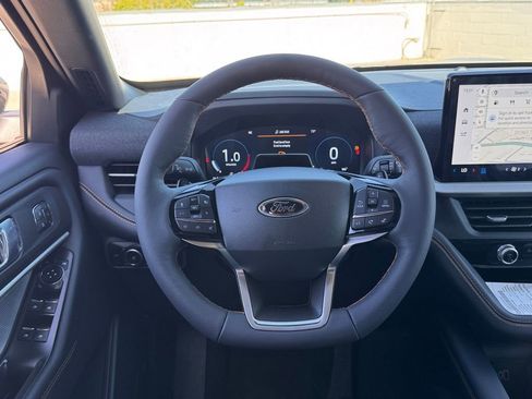 New 2026 Ford Explorer Tremor w/ Tremor Ultimate Package AWD/4WD image 19