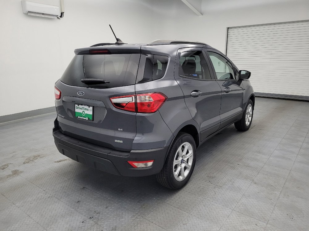 Used 2019 Ford EcoSport SE FWD image 9