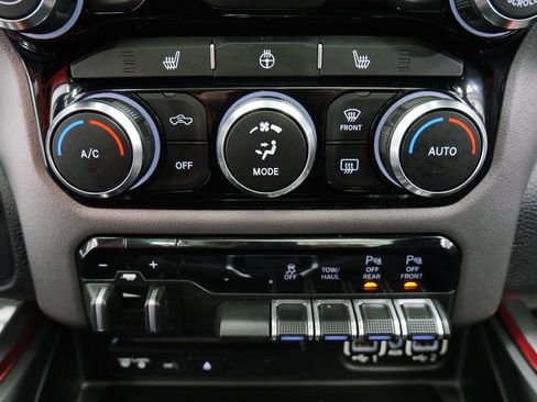 Used 2019 RAM 1500 Rebel w/ Rebel Level 2 Equipment Group AWD/4WD image 31