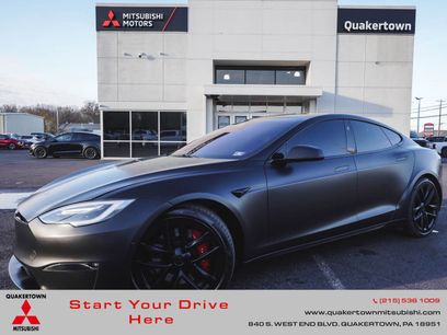Used 2021 Tesla Model S Plaid