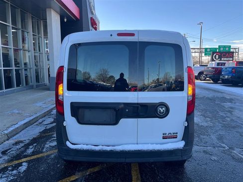 Used 2020 RAM ProMaster City Tradesman w/ Window Group 04 image 5