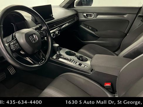 Used 2024 Honda Civic Sport image 15