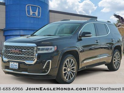 Used 2023 GMC Acadia Denali