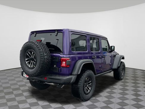 New 2026 Jeep Wrangler Unlimited Rubicon 392 w/ Quick Order Package 27X Moab AWD/4WD image 30