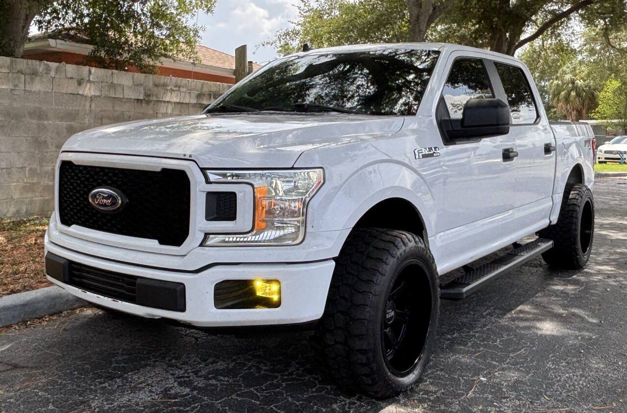 Used 2020 Ford F150 XL w/ Equipment Group 101A Mid AWD/4WD image 1