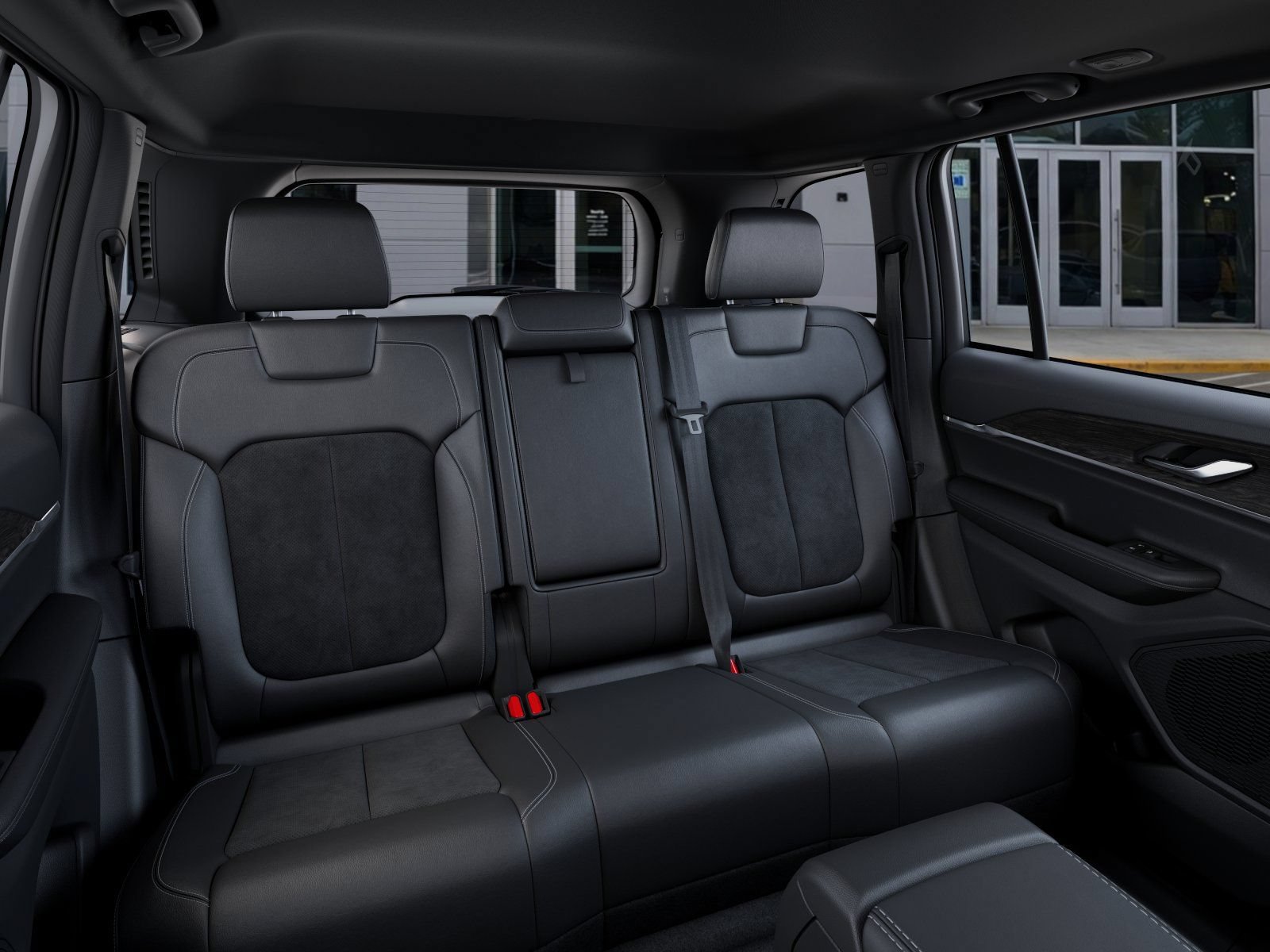 New 2026 Jeep Grand Cherokee Altitude RWD image 15