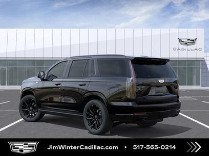 New 2026 Cadillac Escalade Sport w/ LPO, ONYX Package