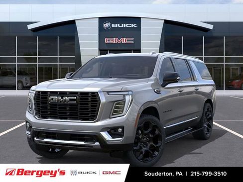 New 2026 GMC Yukon XL Denali w/ Denali Reserve Package AWD/4WD image 8