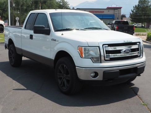 Used 2014 Ford F150 XLT AWD/4WD image 3