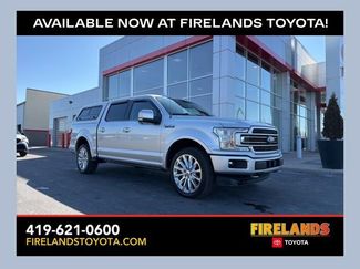 Used 2019 Ford F150 Limited w/ Trailer Tow Package 360° Tour