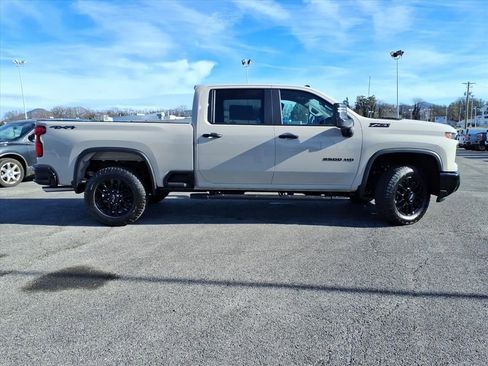 New 2026 Chevrolet Silverado 2500 Custom w/ Custom Value Package image 3