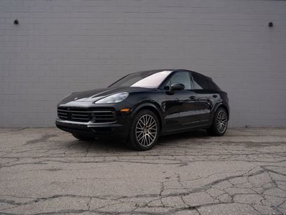 Certified 2023 Porsche Cayenne S