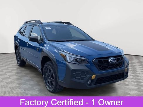 Used 2025 Subaru Outback Wilderness AWD/4WD image 1