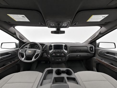 Used 2020 Chevrolet Silverado 1500 LT w/ Texas Edition AWD/4WD image 23