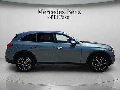 New 2026 Mercedes-Benz GLC 300