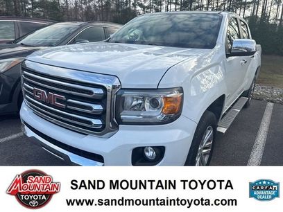 Used 2018 GMC Canyon SLT w/ Trailering Package