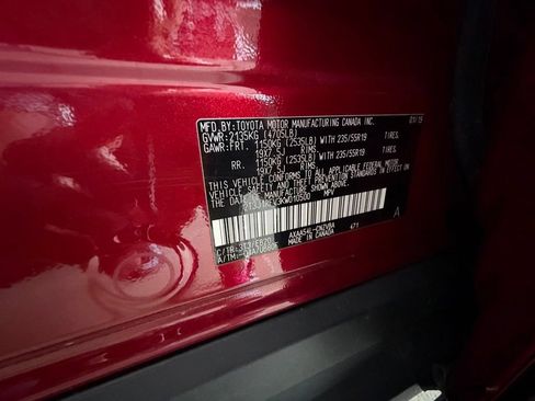Used 2019 Toyota RAV4 Adventure AWD/4WD image 58