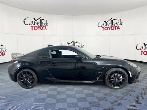 Used 2024 Toyota GR86 Premium RWD image 8