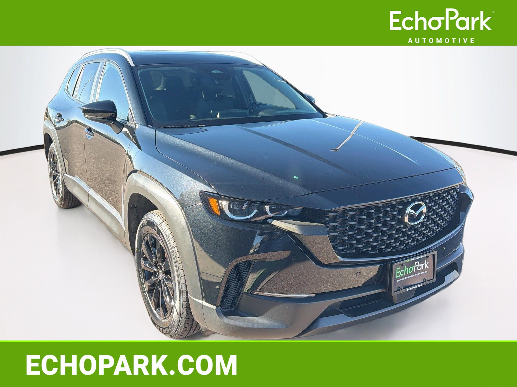 Used 2026 MAZDA CX-50 AWD 2.5 S w/ Preferred Pkg image 1