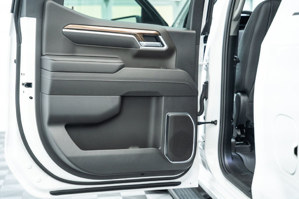 New 2026 Chevrolet Silverado 1500 RST w/ Safety Package AWD/4WD image 40