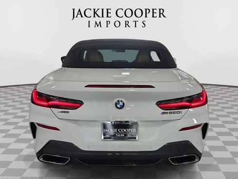 Used 2019 BMW M850i xDrive Convertible w/ Driver Assistance Package image 6