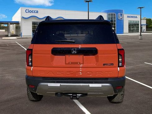 New 2026 Honda Passport TrailSport image 4