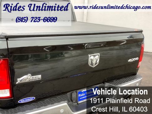 Used 2016 RAM 1500 Big Horn image 37