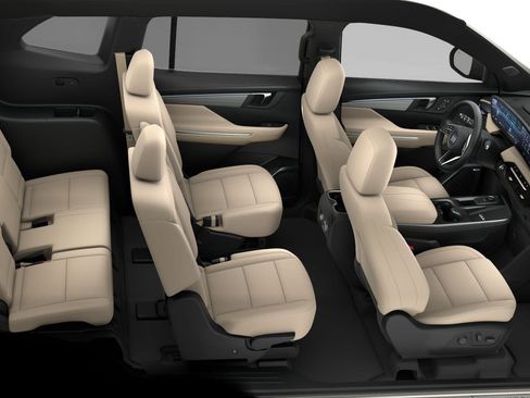 New 2027 Buick Enclave Preferred w/ Power Package AWD/4WD image 43