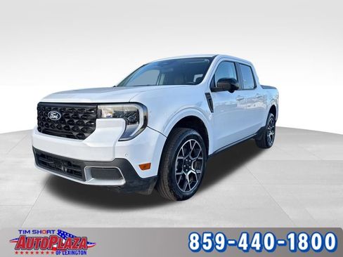 Used 2025 Ford Maverick Lariat image 1