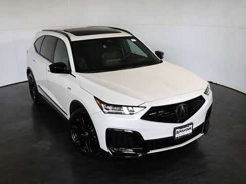 Certified 2026 Acura MDX A-Spec AWD/4WD image 7