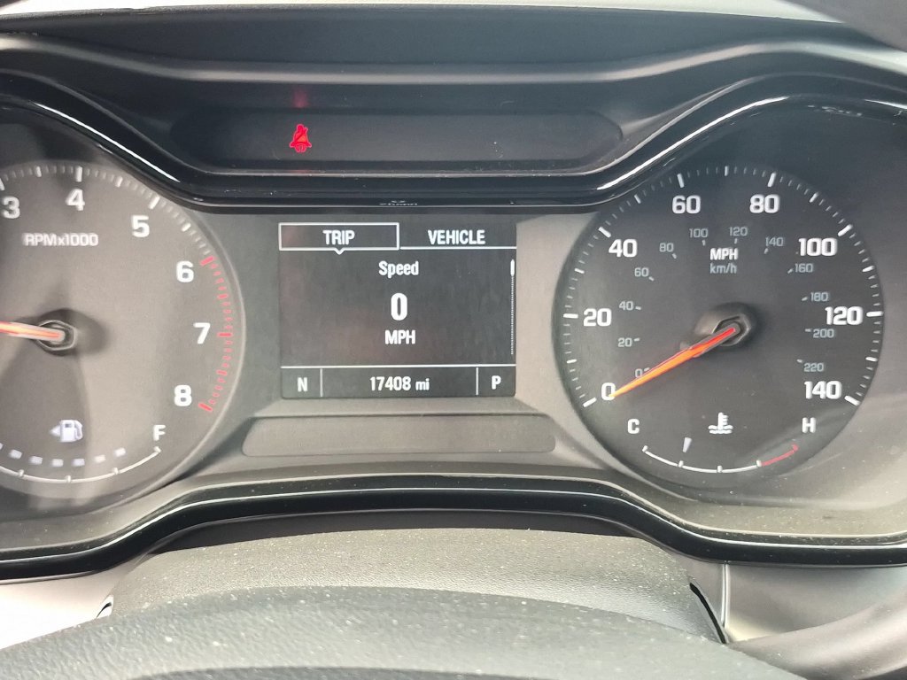 Used 2025 Chevrolet Trax LS FWD image 16