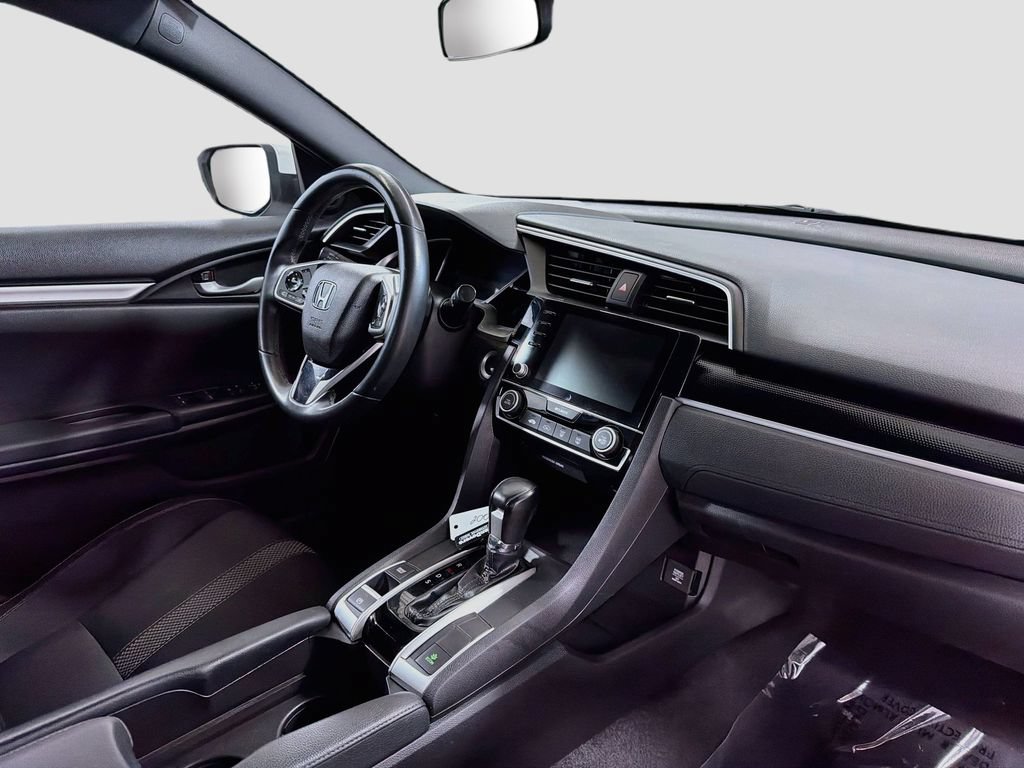 Used 2021 Honda Civic Sport image 27