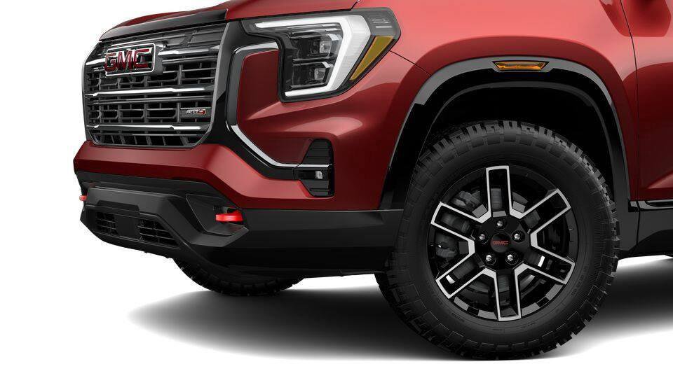 New 2026 GMC Terrain AT4 w/ Convenience Package III AWD/4WD image 73
